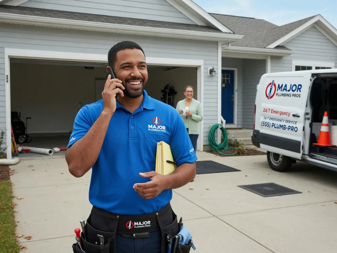 Drain Cleaning Services Lambertville, NJ FAQs